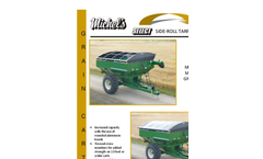 Grain Cart Brochure