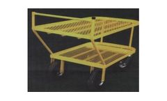 Carrier - Model GK 700 - Two Decks Cart