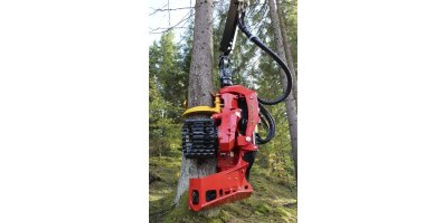 SP Maskiner - Model SP 761 LF - Heavy Duty and High Performance Harvester Head