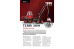 Terri - Model 3HW - Ultimate Harvester - Brochure