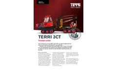 Terri - Model 3CT - Tracked Combi - Brochure