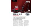 Terri - Model 3HT - Tracked Harvester - Brochure