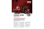Terri - Model 3CW - Wheeled Combi - Brochure