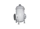 Tate Andale - Model KBF - Self-Cleaning Automatic Industrial Strainer