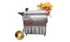 UFC Continuous Automatic Electric Heating Roaster