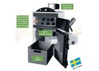 Vaermebaronen - Pellet Boiler - Pellet Burner