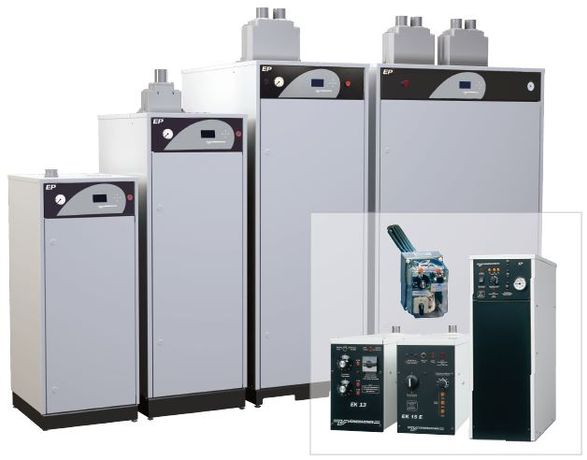 Vaermebaronen - Electric Boilers, Wide Range for Industry and Buildings