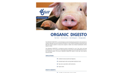 Organic Digestor Brochure