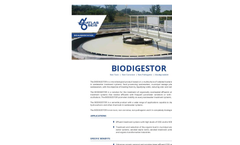 Biodigestor Brochure