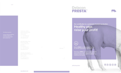 Delacon FRESTA - Model F PLUS - Natural Boost Phytogenic Solutions - Brochure