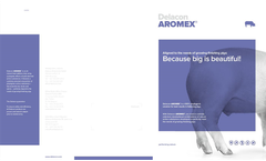 Delacon AROMEX - Model ME - Natural Boost Phytogenic Solutions - Brochure