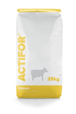 Delacon Actifor - Combines Highly Effective Feed Additives