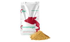 UFAC Monomega - Omega-3 Supplement For Pig And Poultry