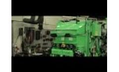 KVK Hydra Klov - Hoof Trimming Chutes Video
