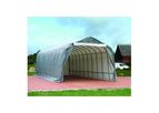 SCANDI - Model 480 - Storage Tent - Warerhouse