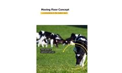 Moving Floor Calf Feeder Brochure