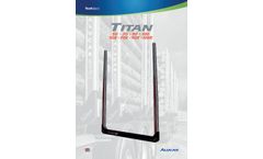 Titan - Model 70 - 7-Ton Capacity Bunk - Brochure