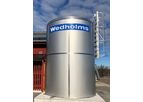 Wedholms - Vertical Milk Cooling Tanks