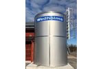 Wedholms - Vertical Milk Cooling Tanks
