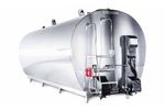 Wedholms - Horizontal Milk Cooling Tanks