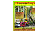 Grizzly - Model 1000 - Tower Yarder - Brochure