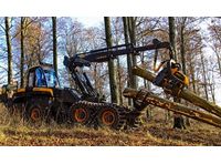 Herzog - Logging System for Harvester