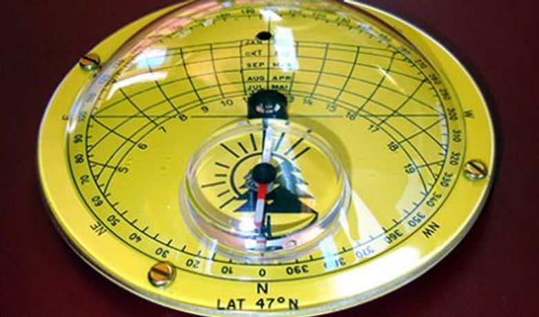 Herzog - Sun Compass