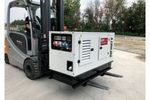 Diesel generators for the construction industry - Construction & Construction Materials