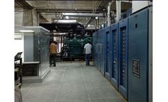 Power Generators for Water hospitals industry