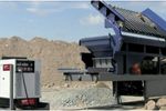 Power Generators for mining and mills industry - Mining