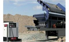 Power Generators for mining and mills industry