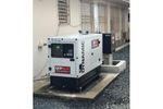 Power Generators for residential emergency industry - Manufacturing, Other