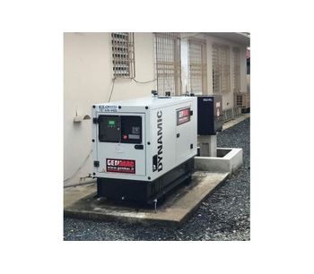 Power Generators for residential emergency industry - Manufacturing, Other