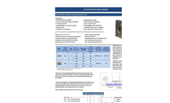 ULPATEK - HEPA Terminal Hood filters - Brochure