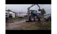 Moritz - Model Fr50 - Mini Felling Tractor Video