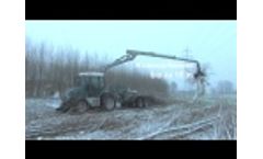 Pfanzelt Profi Rear Trailer P11 + Video