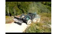Pfanzelt Profi Forestry Winches Video