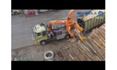 Heinola 910 Truck 2016 Video