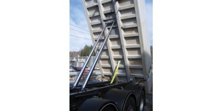 Nurmi - Tipper Cylinders for Trucks and Tractor Trailers