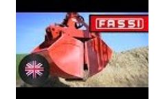 The Fassi GAS (Grab Automatic Shake) system Video