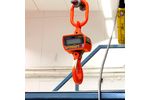 Tamtron - Model PCS - Crane Scale for Lighter Industrial Weighings