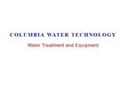 Water Treatment Equipment Services