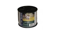 Dare - Model PolyTape 2327 - UV Resistant Polyethylene and Stainless Conductor Wires