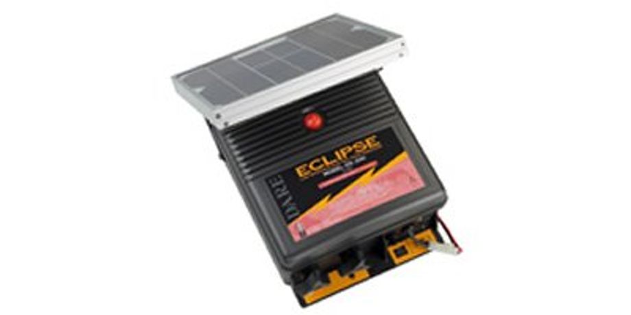 ECLIPSE - Model DS 200 - Ultra Low Impedance Fence Solar Energizers
