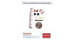 Float and Board Level Indicator - Brochure