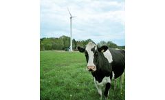 Wind Turbine for Agriculture