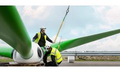 Wind Turbine for Commercial & Industrial