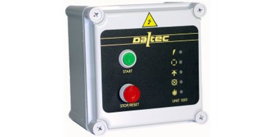 Daltec - Model 1001 - Controller