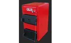 GEJS - Solid Fuel Boilers