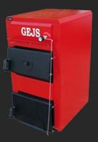 GEJS - Model Eko-ck 25 - Solid Fuel Boilers